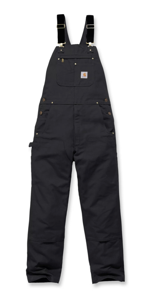 Salopette de Travail Homme Ultra Résistante CARHARTT