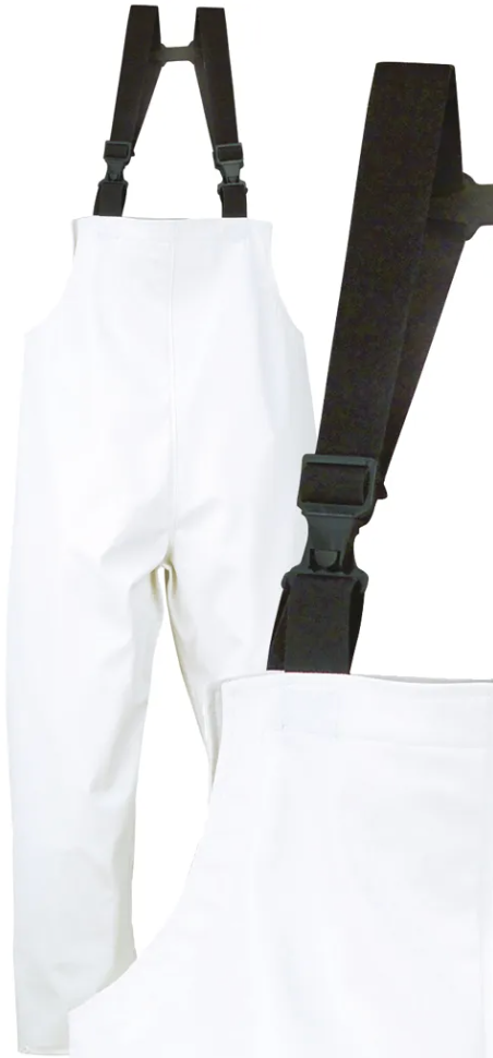 Cotte à Bretelles de Travail Homme FOOD-COVERGUARD
