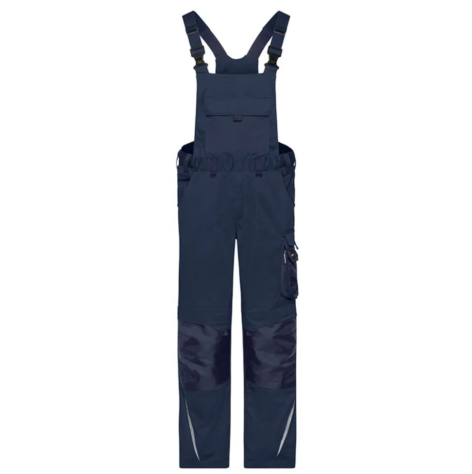 Salopette de Travail Unisexe Renforcés avec CORDURA® DAIBER