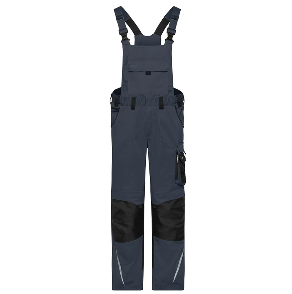 Salopette de Travail Unisexe Renforcés avec CORDURA® DAIBER