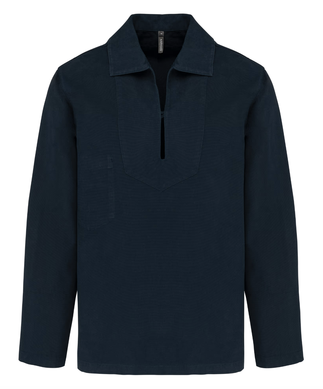 Vareuse de Travail Unisexe Denim KARIBAN