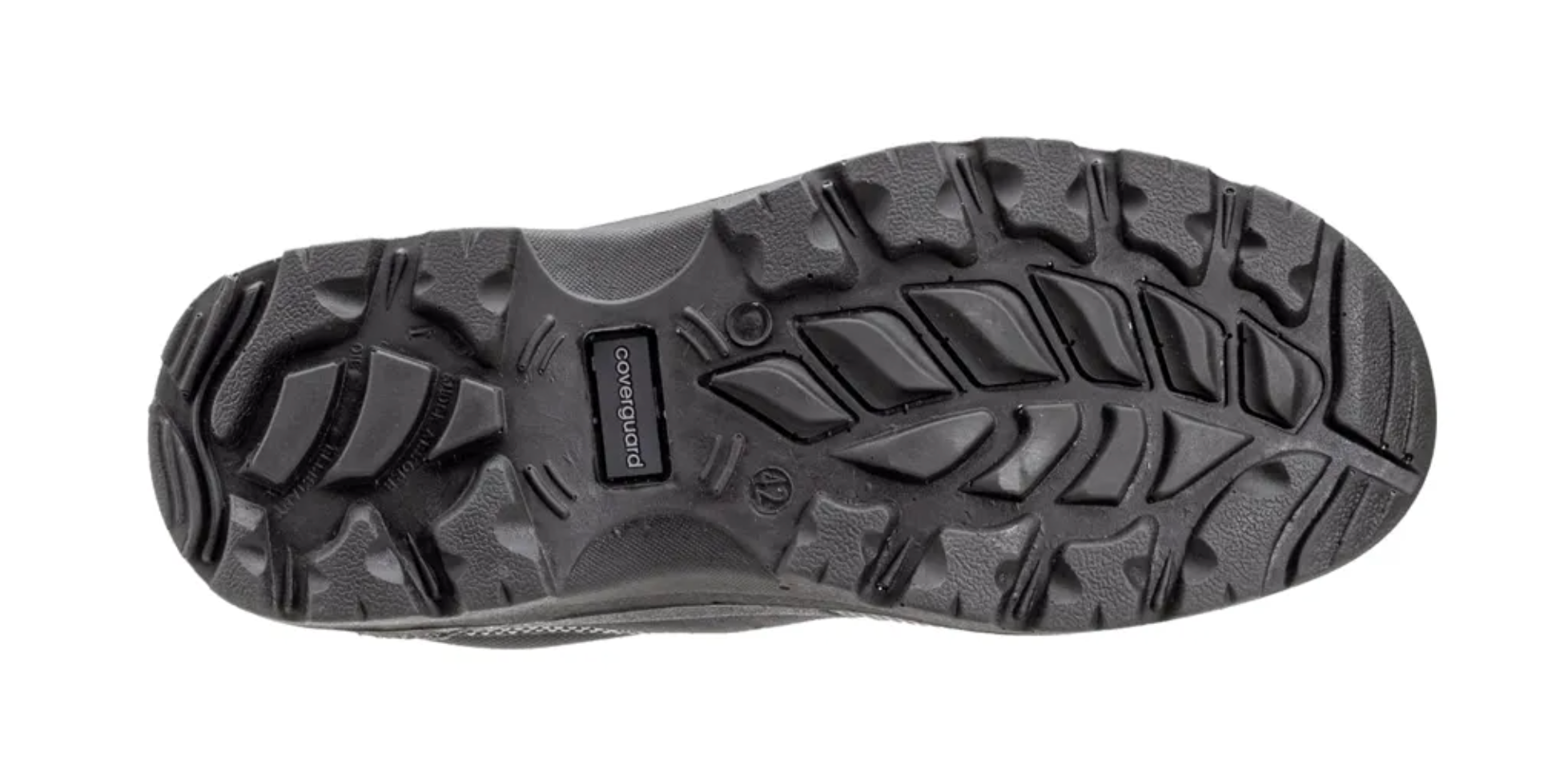 Basket de Sécurité Basse Unisexe en Cuir S1P MANGANITE-COVERGUARD