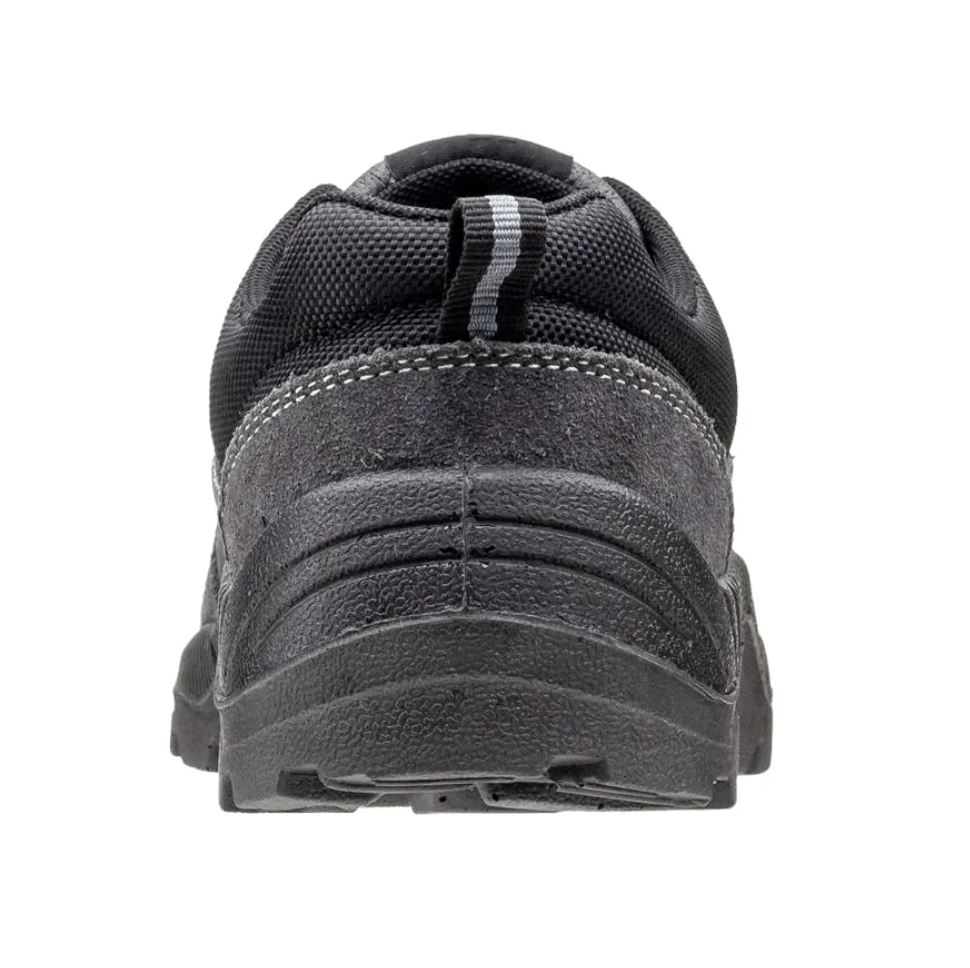 Basket de Sécurité Basse Unisexe en Cuir S1P MANGANITE-COVERGUARD