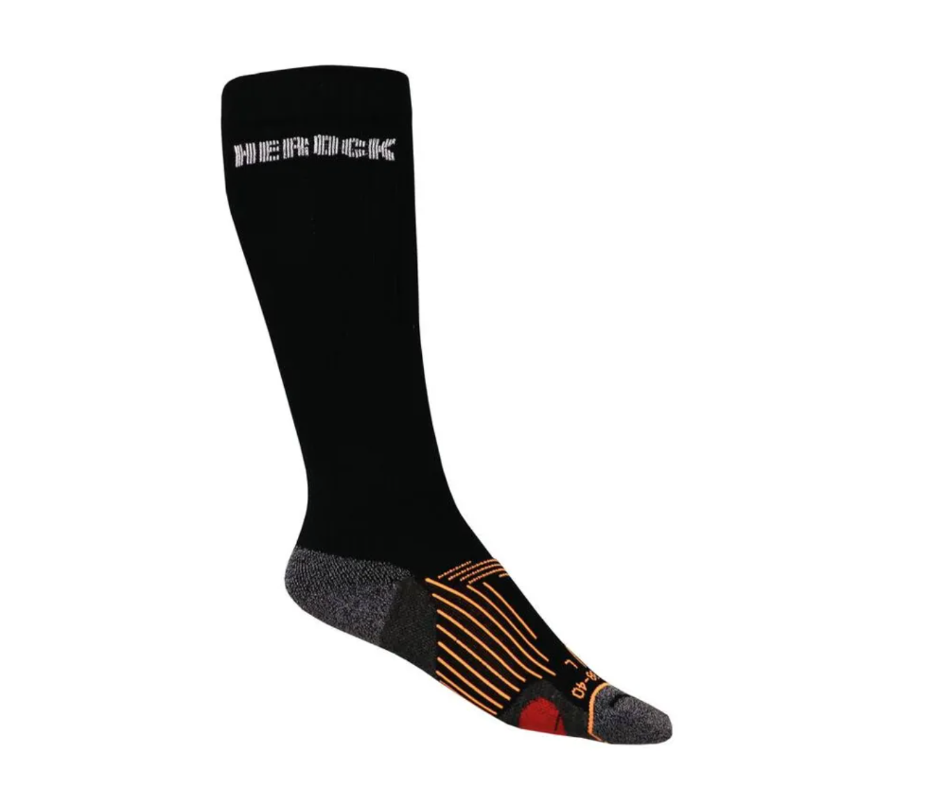 Chaussette de Travail Haute Unisexe Compression HEROCK