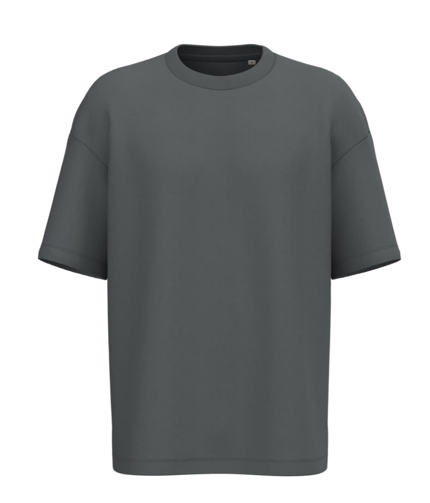 T-shirt Manches Courtes Unisexe Oversize NATIVE SPIRIT