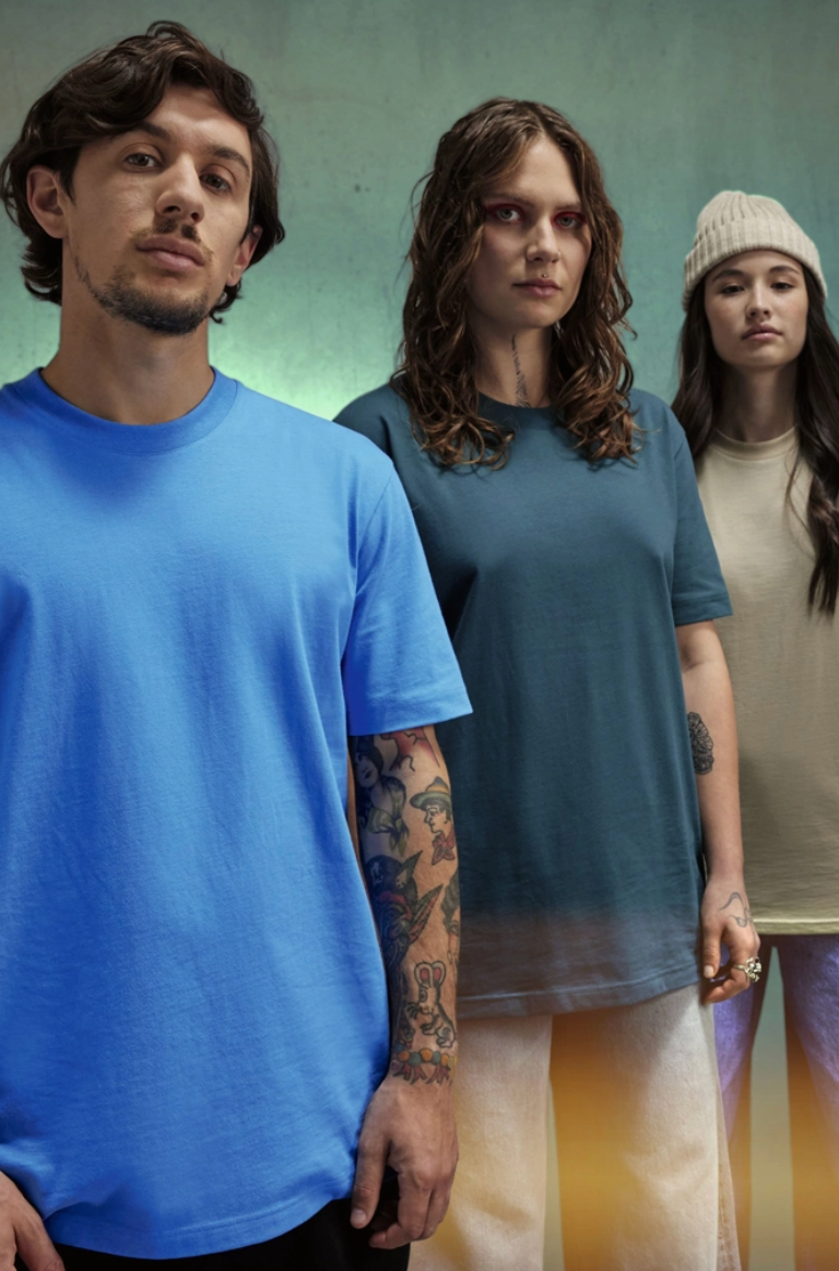 T-shirt Manches Courtes Unisexe 100% Coton B&C