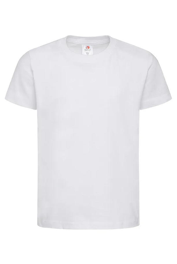 T-shirt de Sport Enfant Unisexe 100% Coton STEDMAN