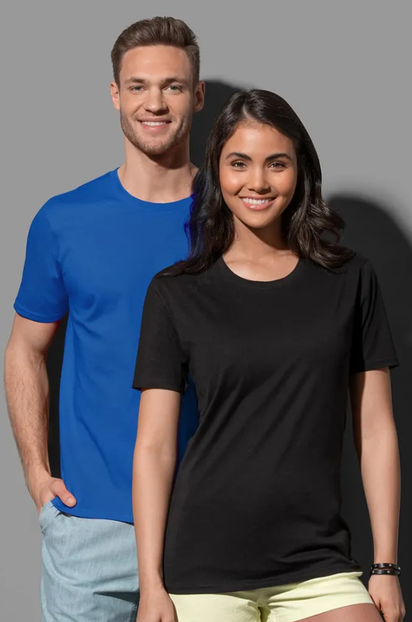T-shirt de Sport Unisexe 100% Coton STEDMAN