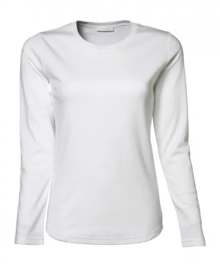 T-shirt Manches Longues Femme Premium TEE JAYS