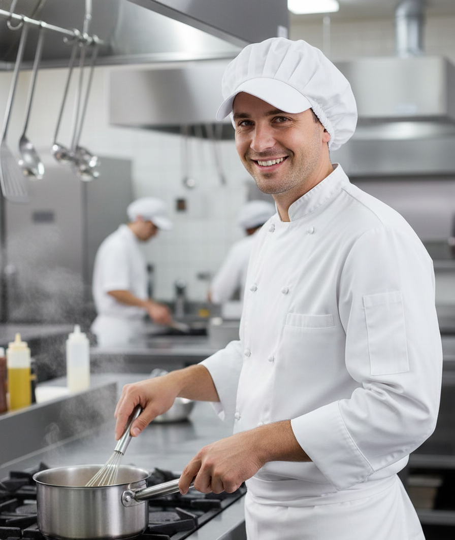 Charlotte de Cuisine VELILLA