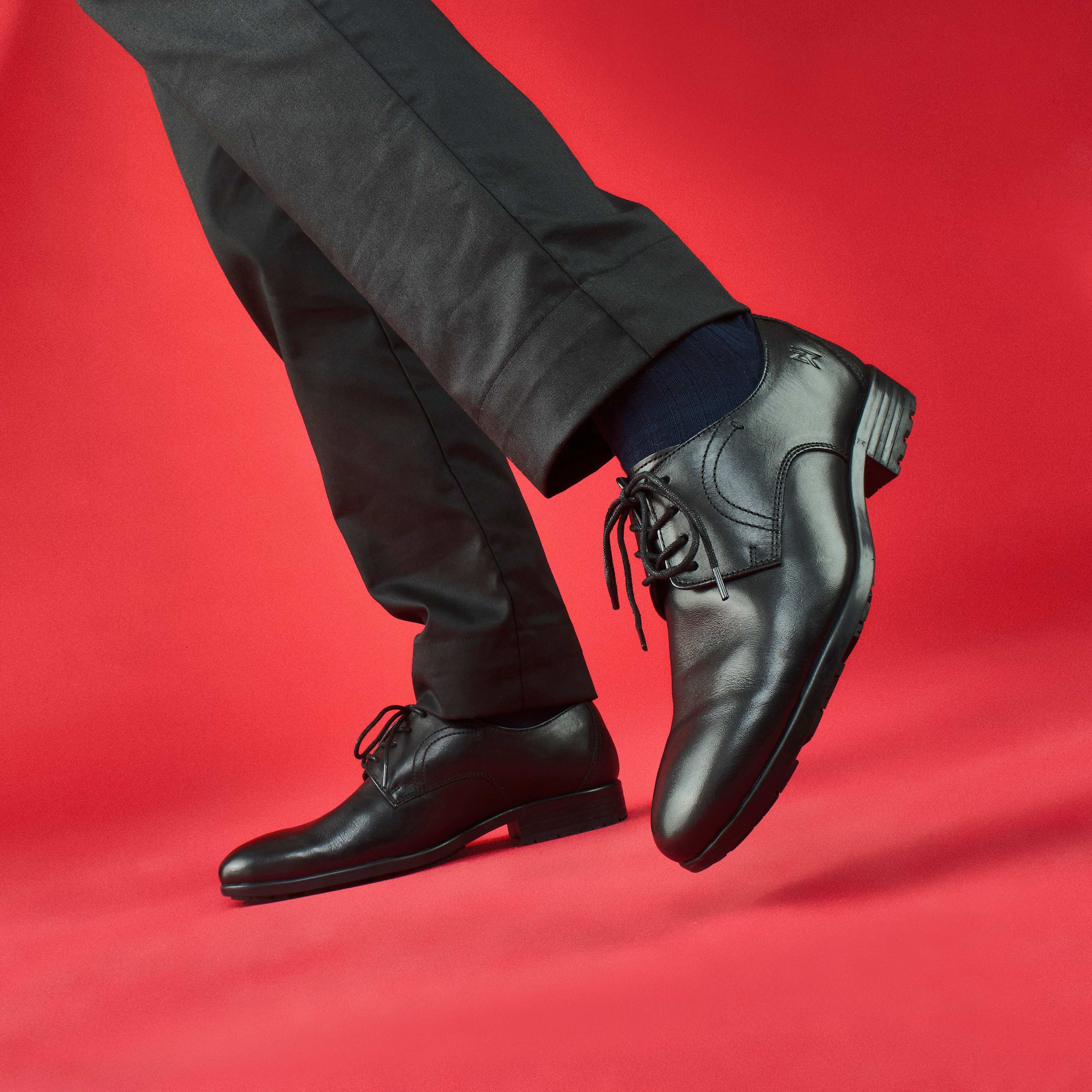 Chaussure de service derby antidérapante homme NORDWAYS