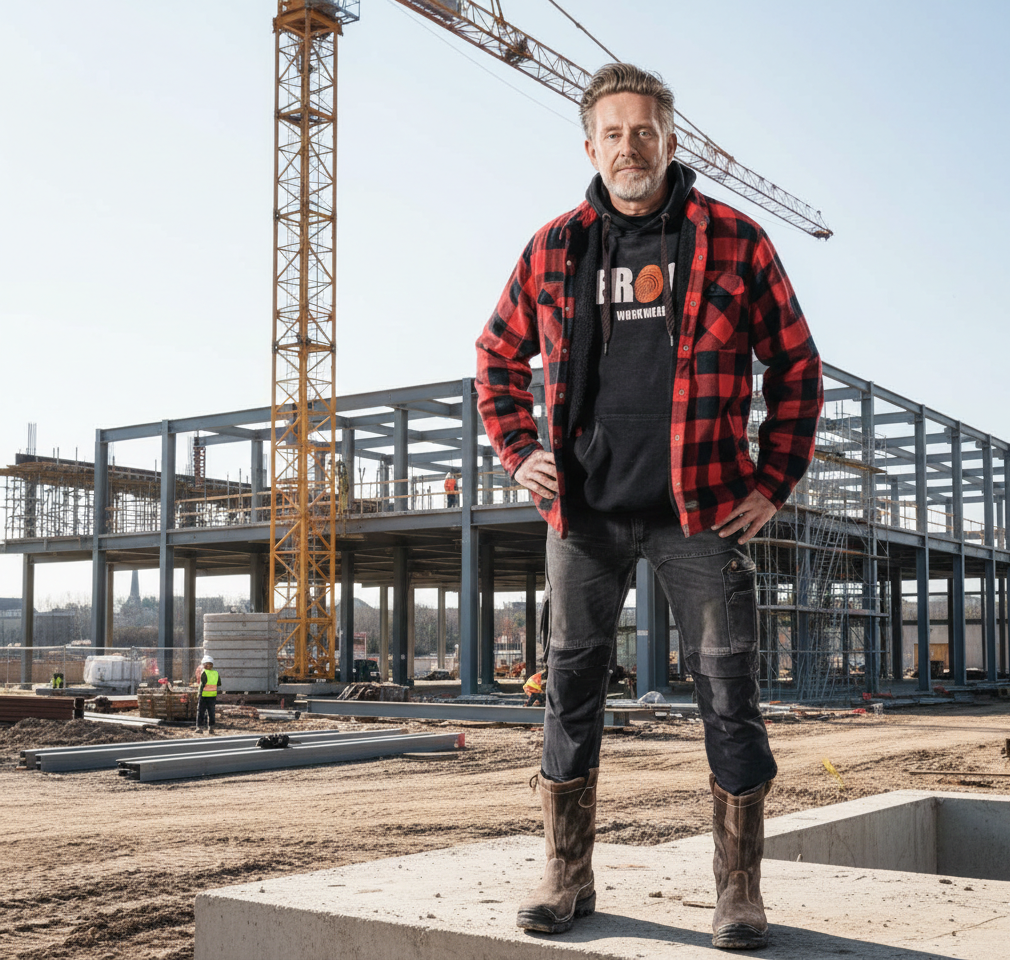 Chemise de Travail Homme PURO-HEROCK