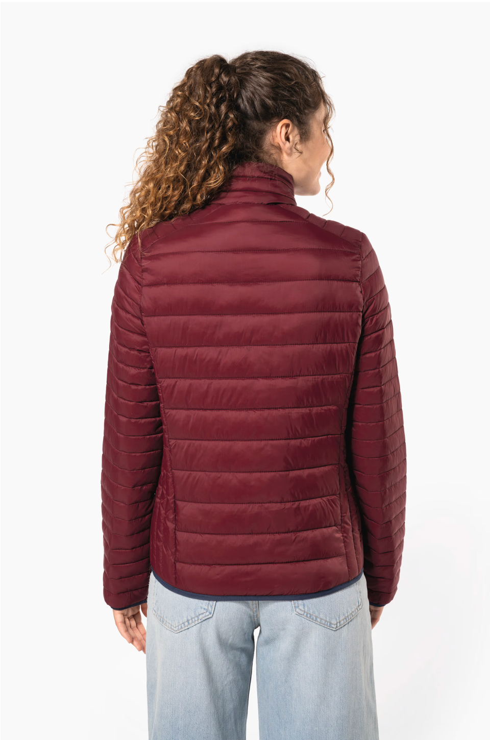 Doudoune Femme Légère KARIBAN