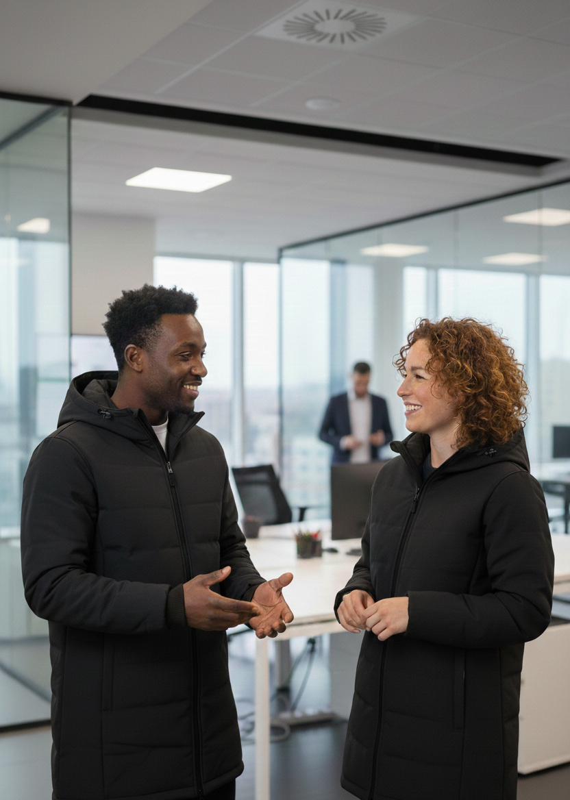 Doudoune de Travail Unisexe PROACT