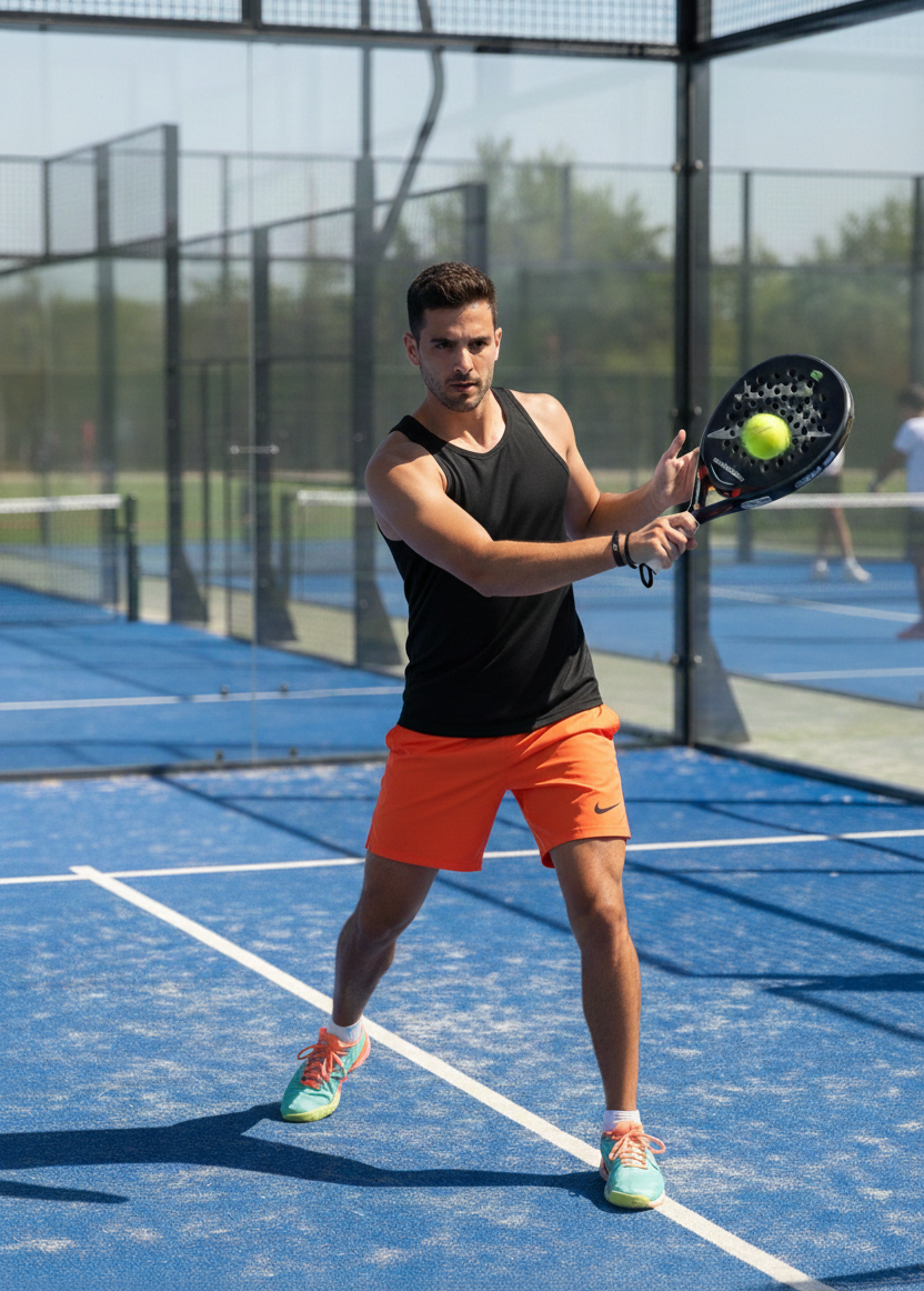 Débardeur de Sport Homme Active-Dry STEDMAN