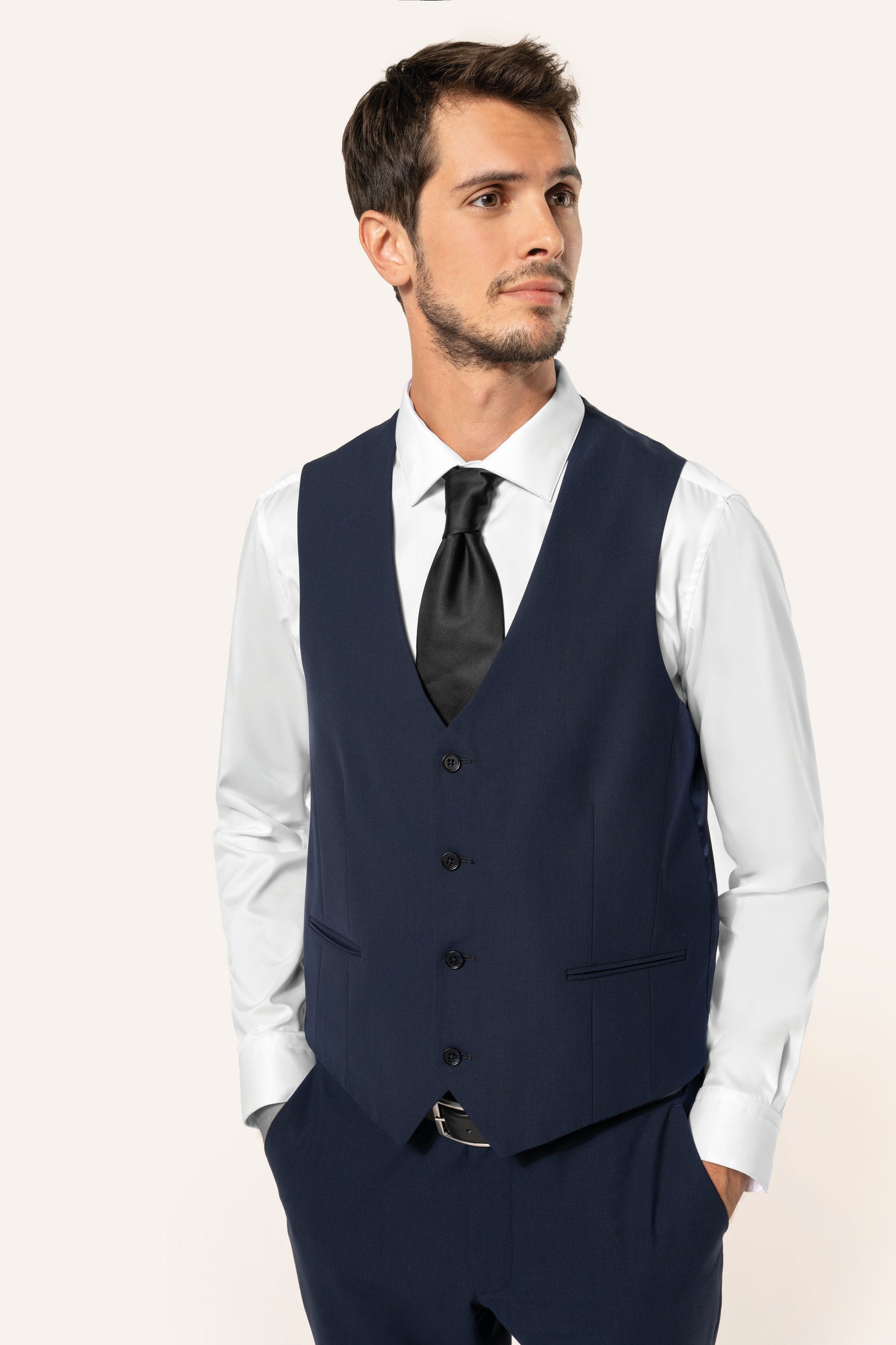 Gilet de Service Homme Prestige Kariban
