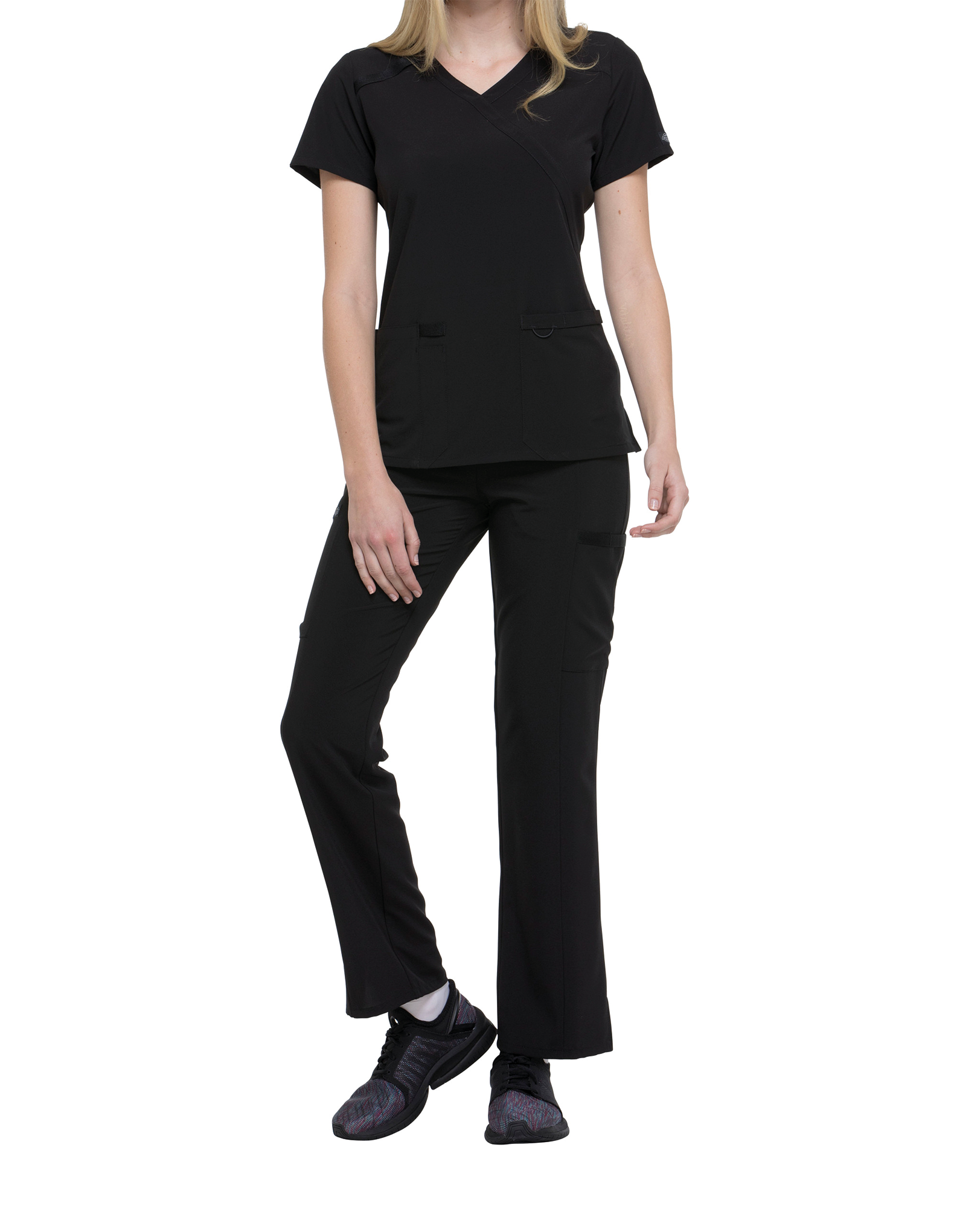 Tunique Médicale Femme Cache-Cœur DICKIES