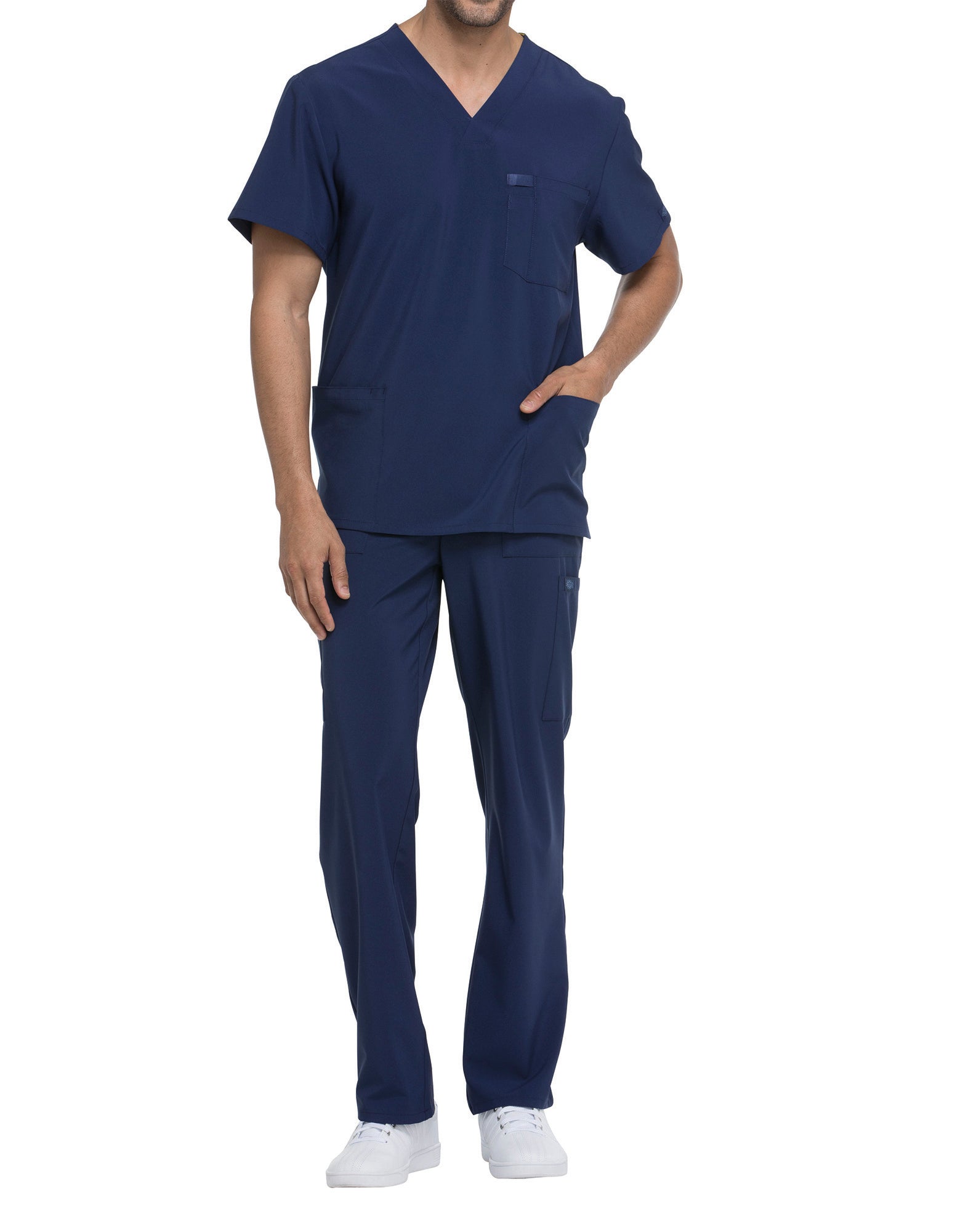 Tunique Médicale Homme Col V DICKIES