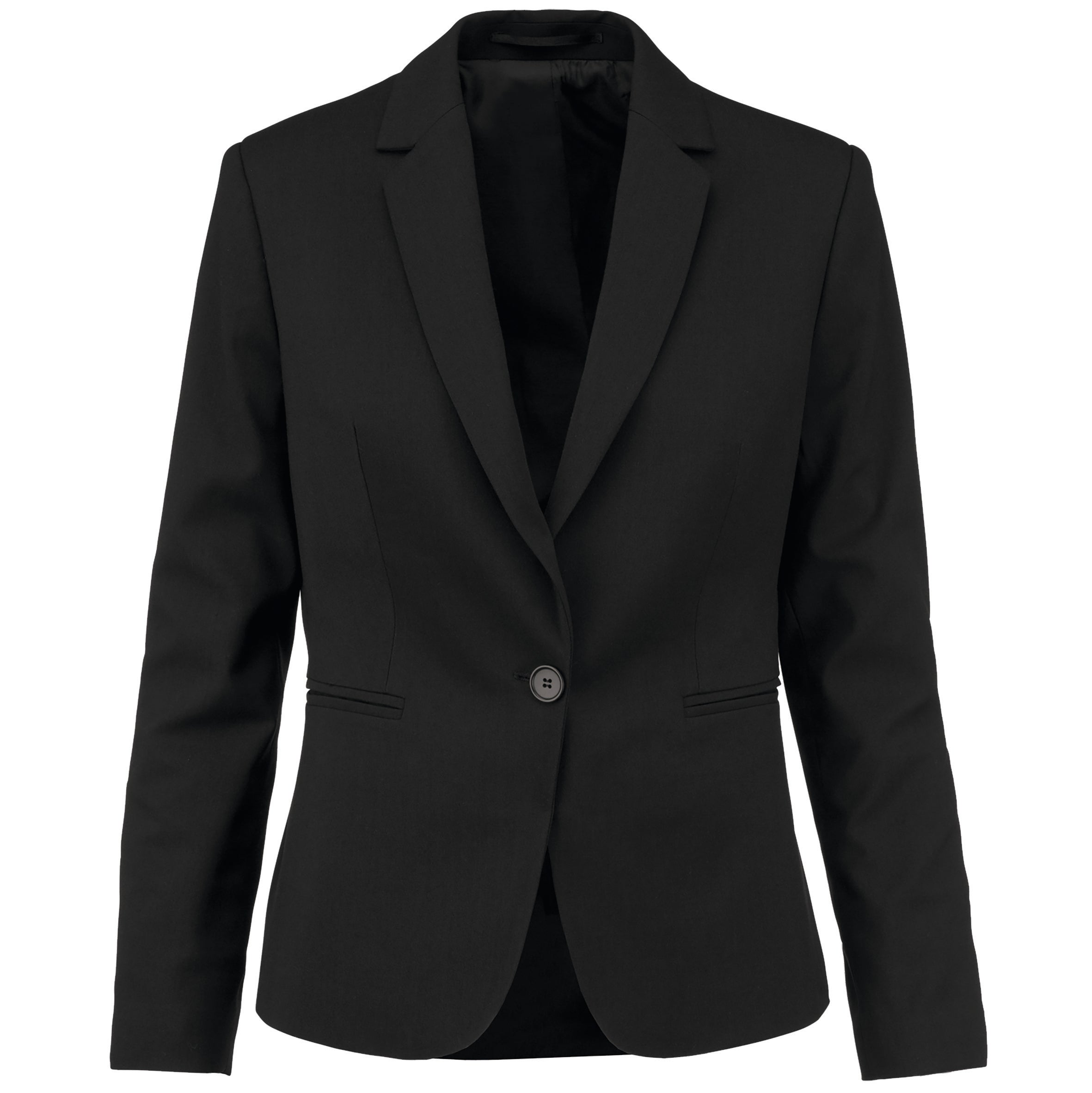 Veste de Service Femme Coupe Droite KARIBAN