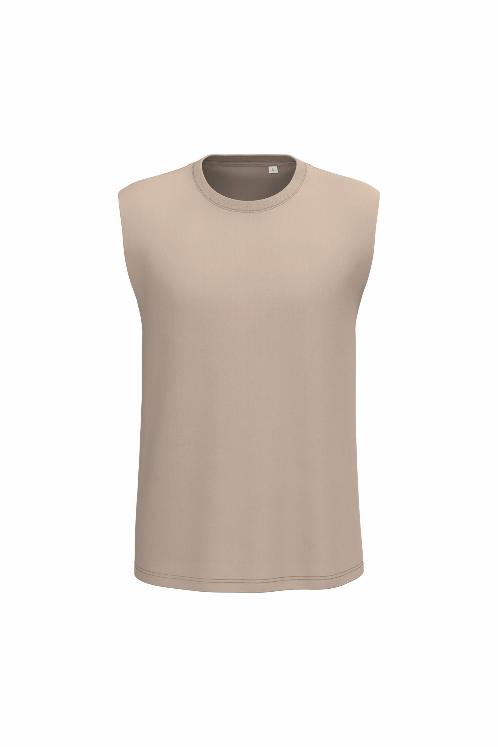 Débardeur de Sport Unisexe 100% Coton PROACT