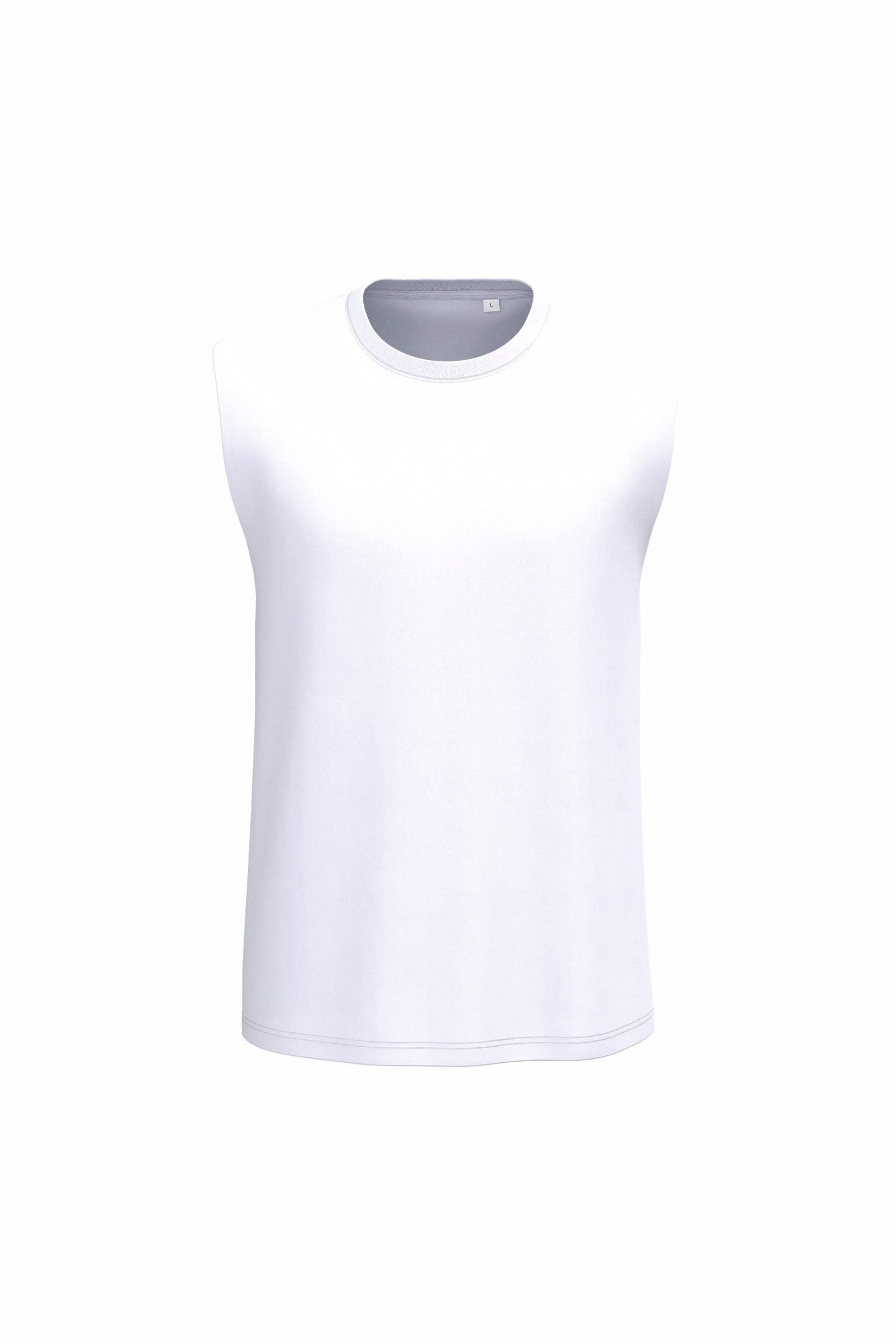 Débardeur de Sport Unisexe 100% Coton PROACT