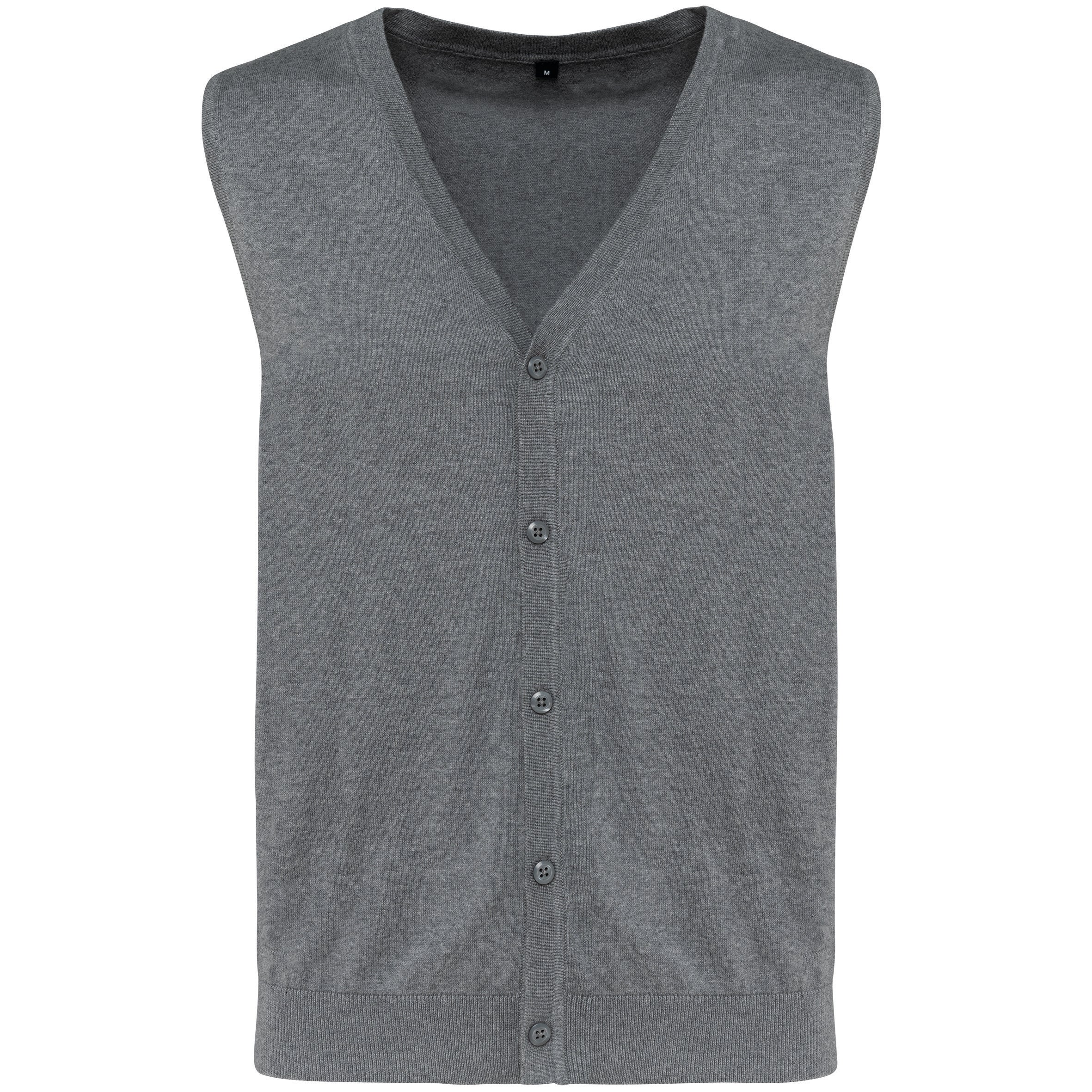 Gilet de Service Homme Supima® KARIBAN