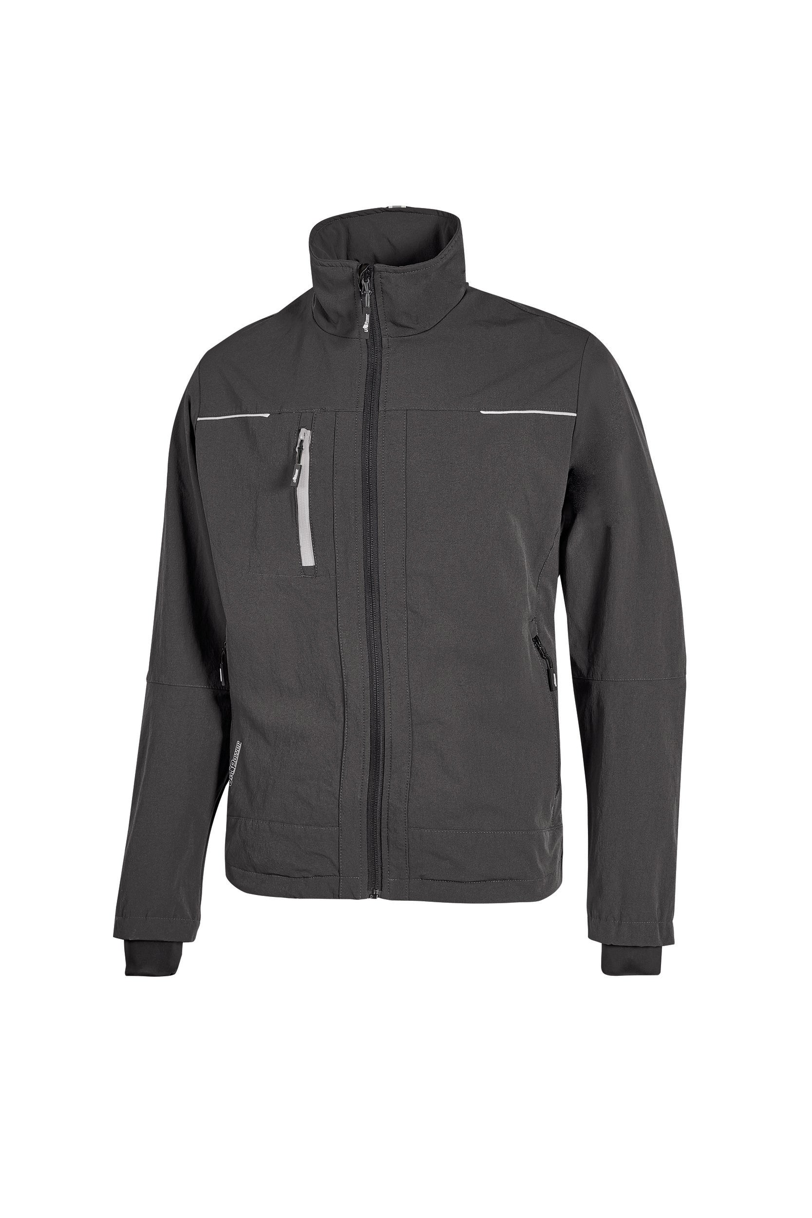 Softshell de Travail Homme Pluton U-POWER