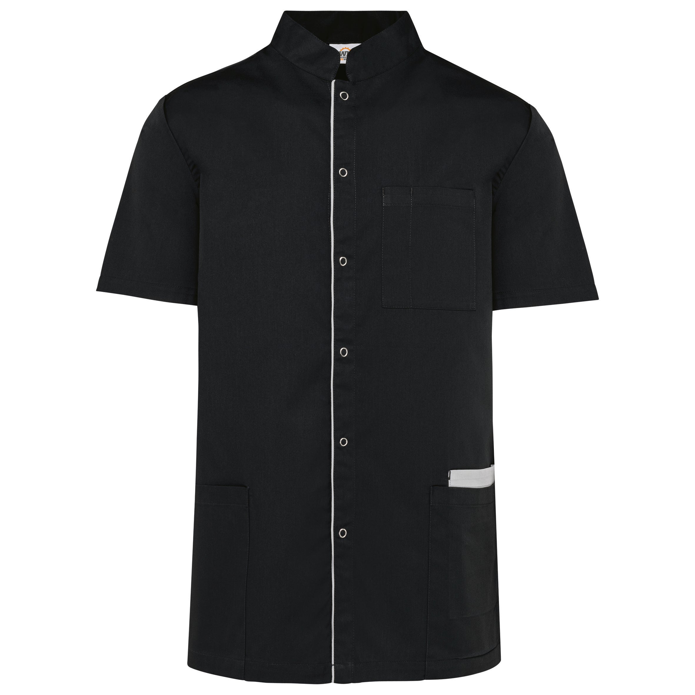 Blouse Valet de Chambre Boutons Pression WK