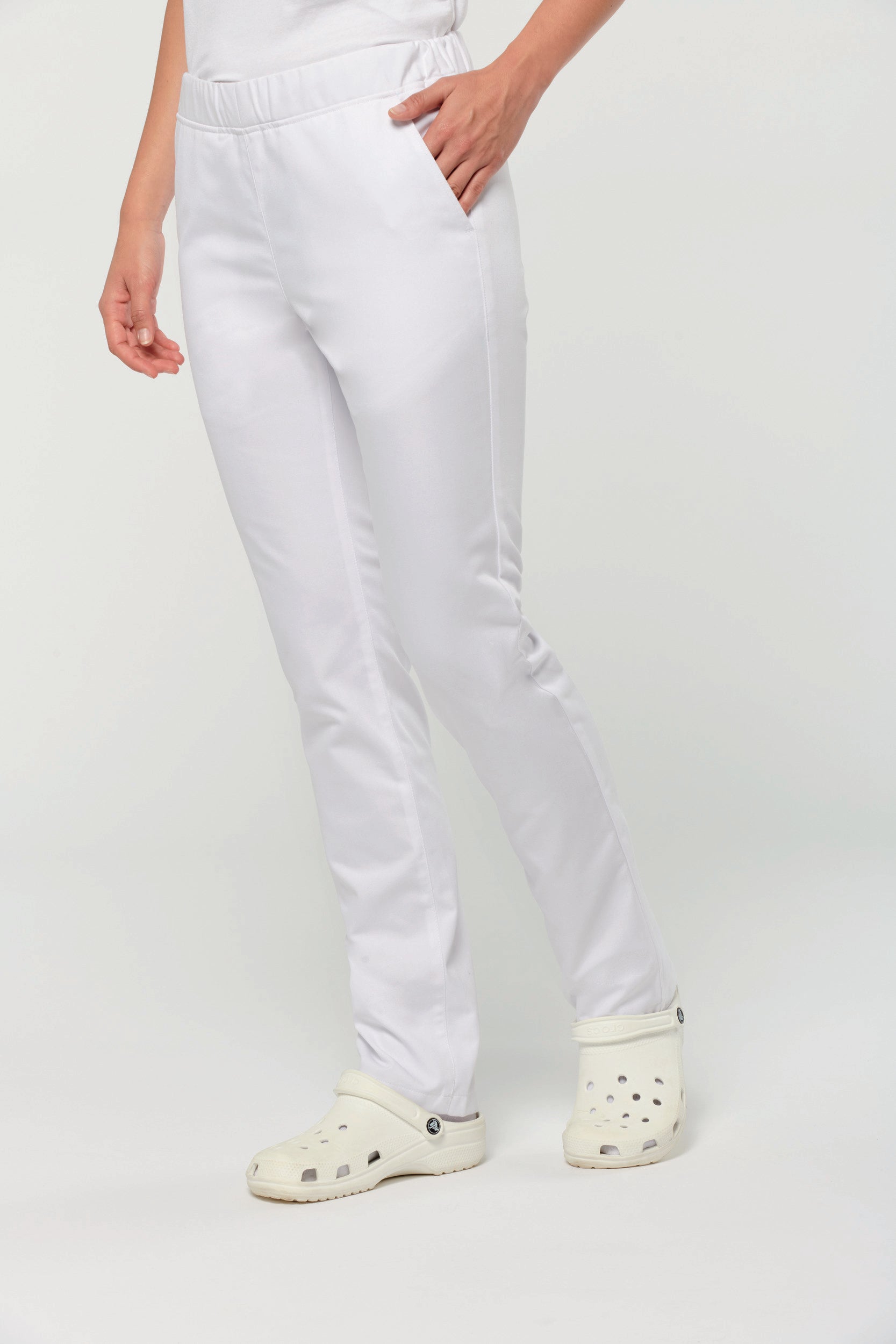 Pantalon Médical Femme Polycoton WK