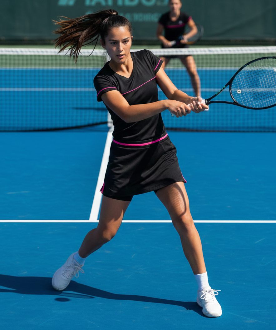 Jupe de Sport Femme Technique ACQUA ROYAL