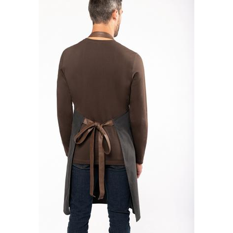 Tablier à Bavette Coton Vintage KARIBAN