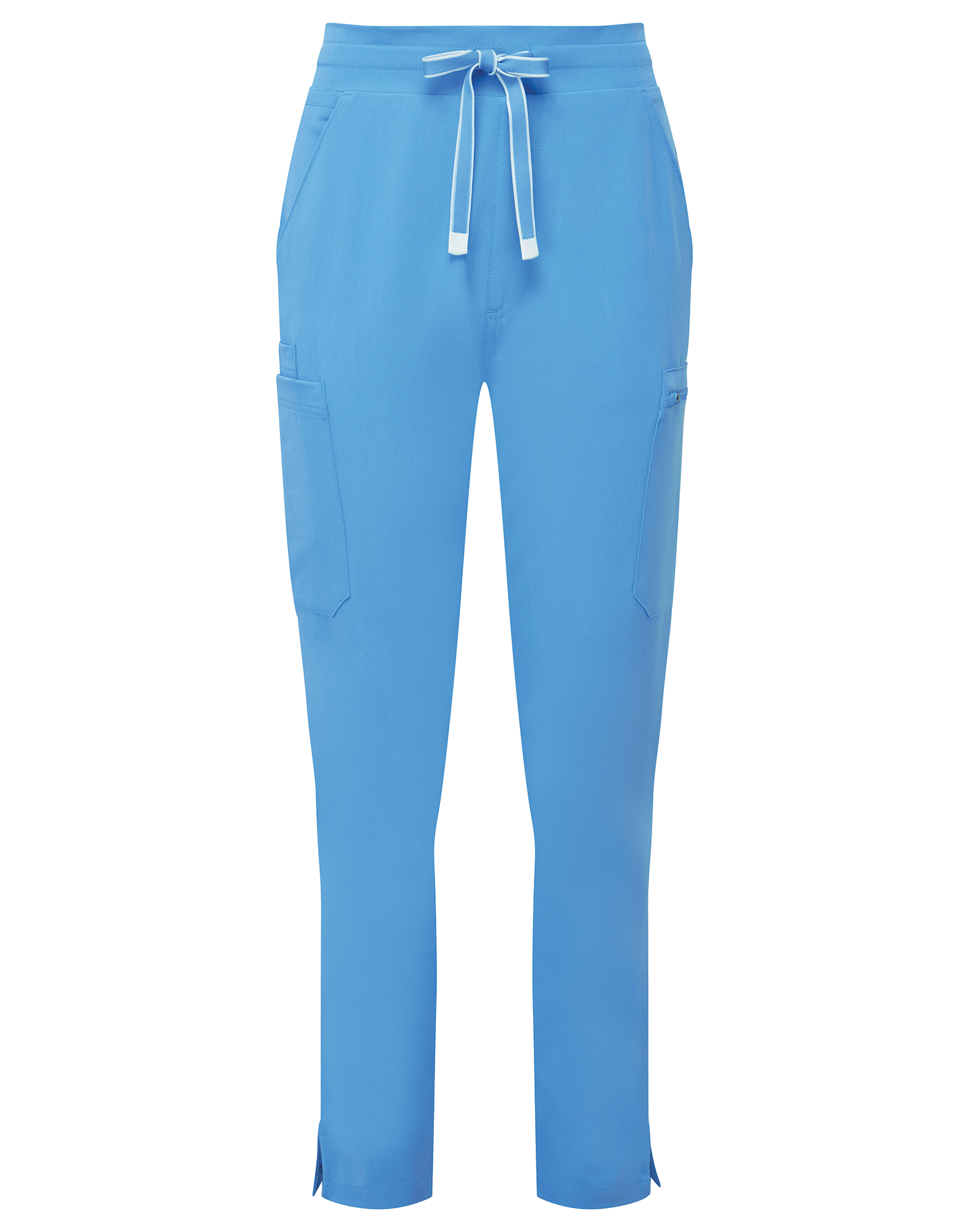 Pantalon Cargo Stretch Femme