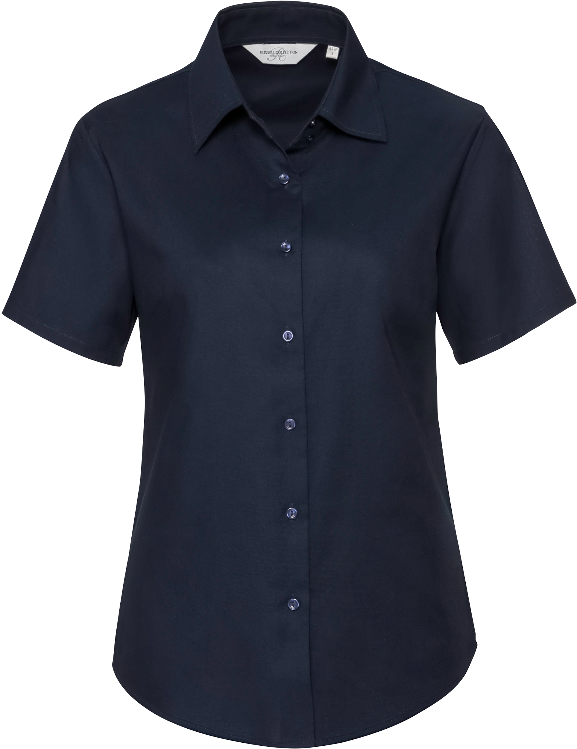 Chemise de Service Femme Manches Courtes RUSSELL
