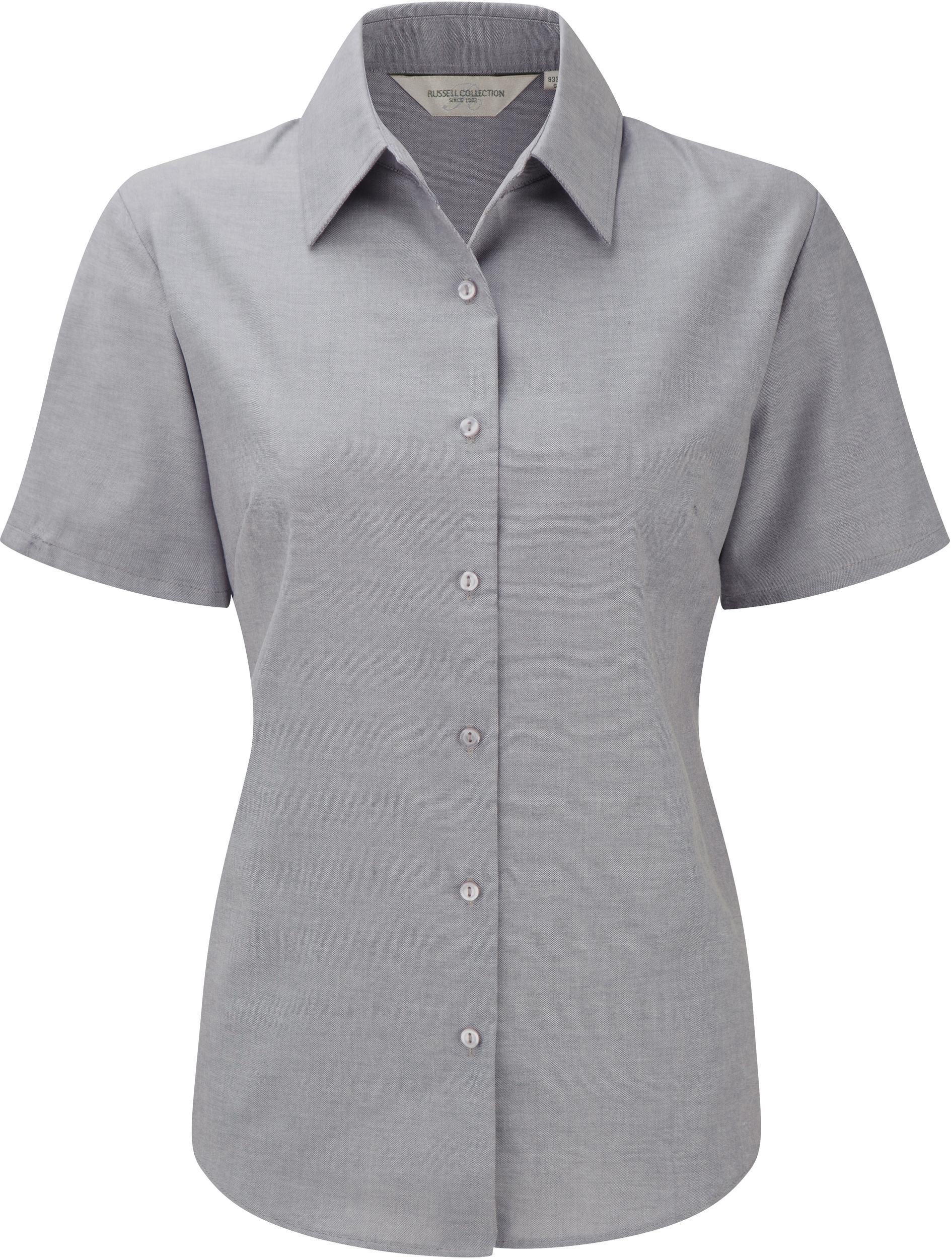 Chemise de Service Femme Manches Courtes RUSSELL