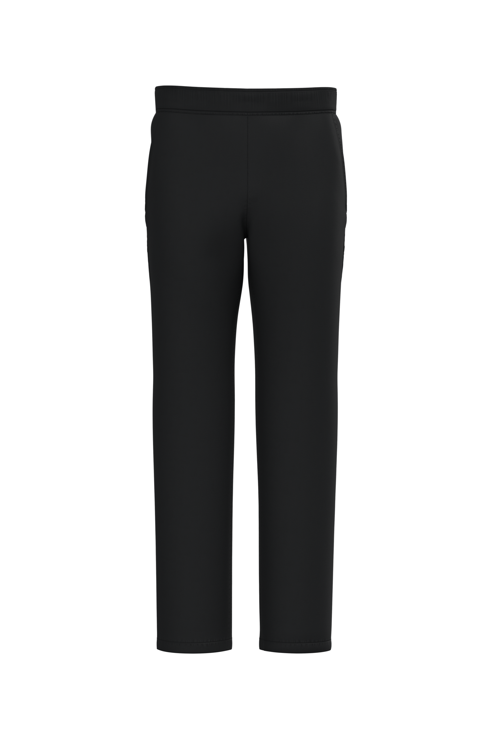 Pantalon polycoton homme