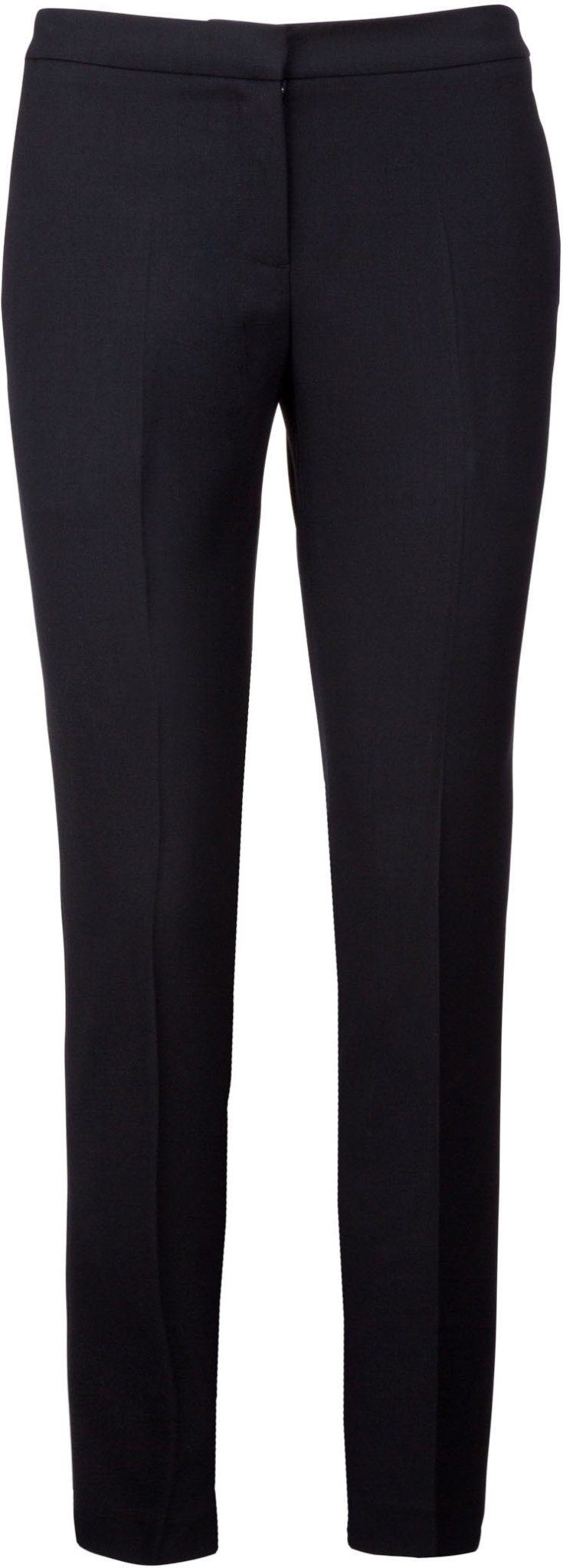 Pantalon Costume Femme Bleu Marine Coupe Ajustée Kariban | Tenues Pro