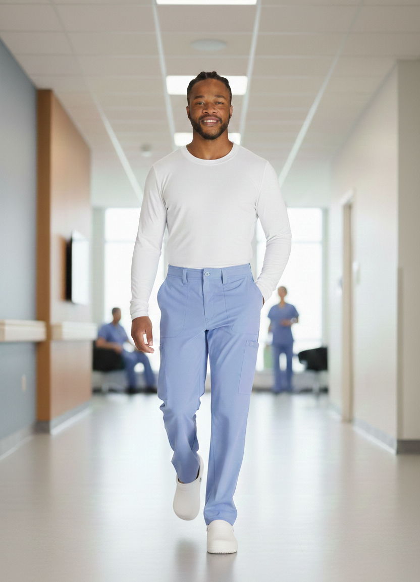 Pantalon Médical Homme Résistant DICKIES