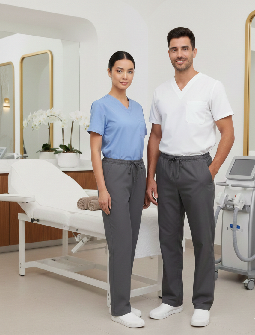 Pantalon Médical Unisexe à Cordon DICKIES