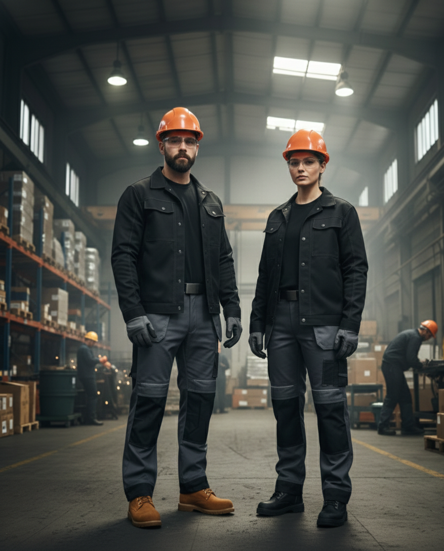 Pantalon de Travail Unisexe Holster PORTWEST