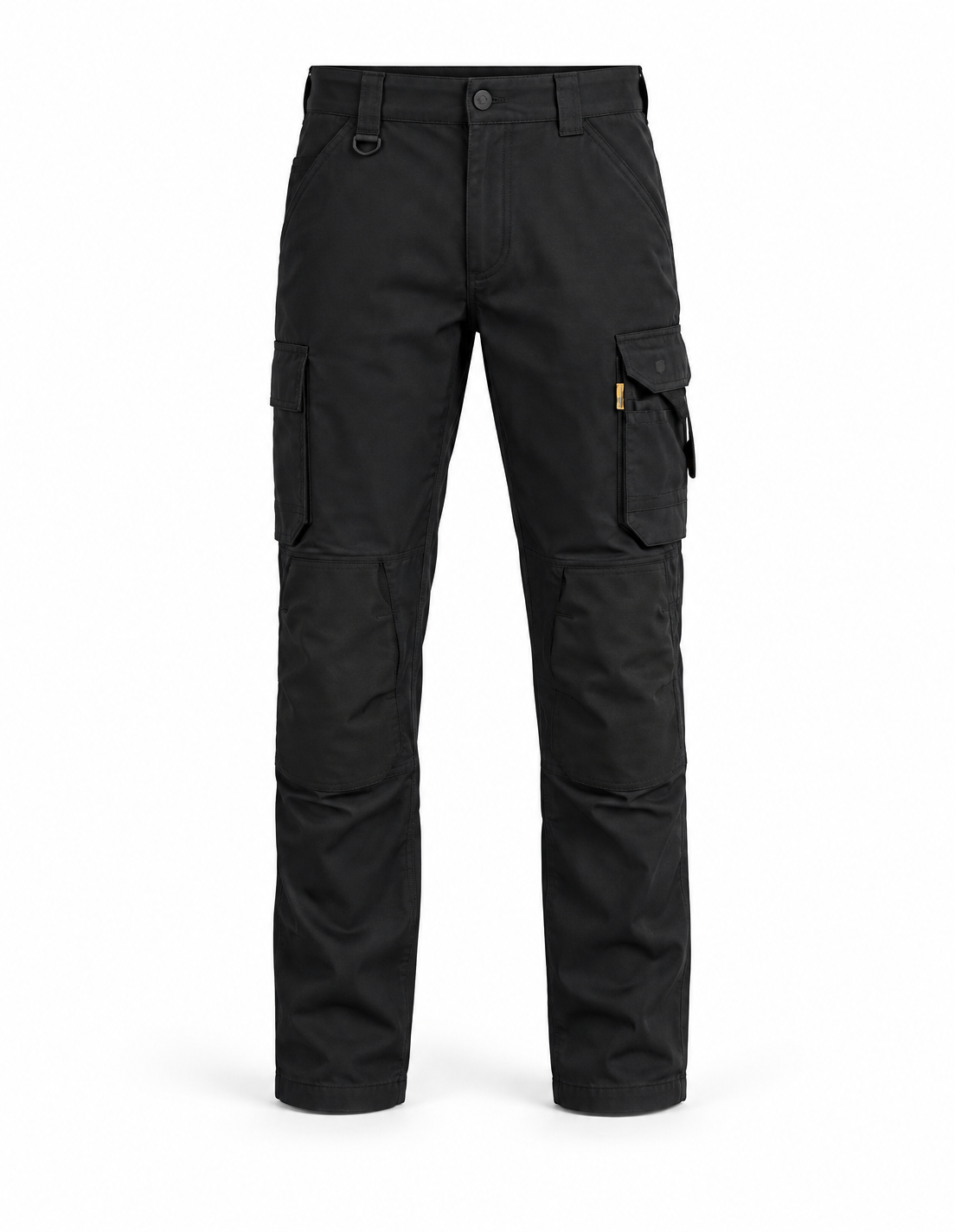 Pantalon de Travail Unisexe Noir Stretch 2D BLAKLADER | Tenues Pro