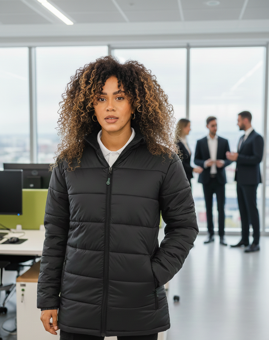 Parka Doudoune Femme RESULT