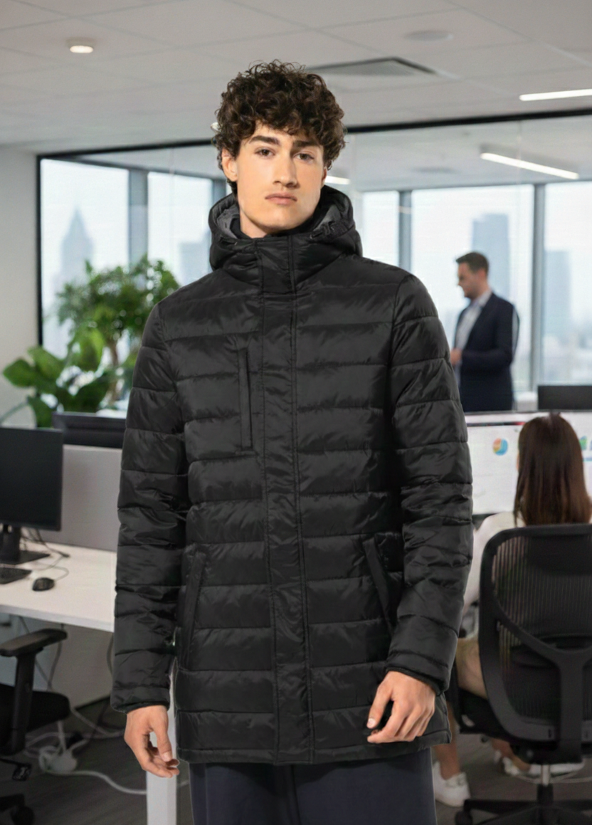 Parka Doudoune de Travail Homme Légère KARIBAN