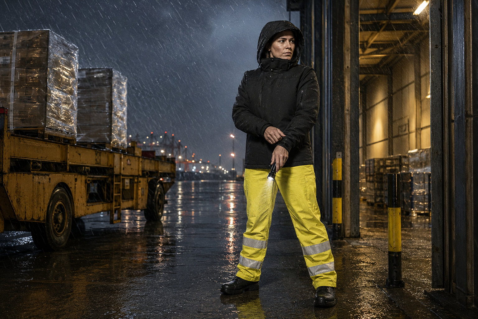 Parka Softshell Femme Doublée KARIBAN | Tenues Pro