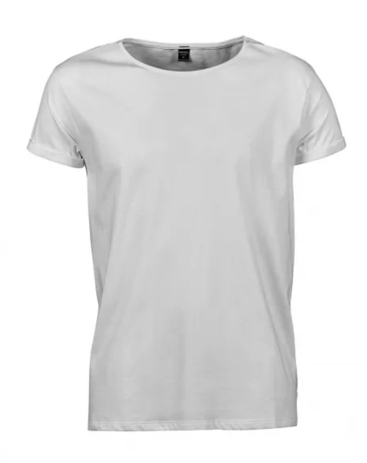 T-shirt Blanc Manches Courtes Femme Luxury TEE JAYS | Tenues Pro