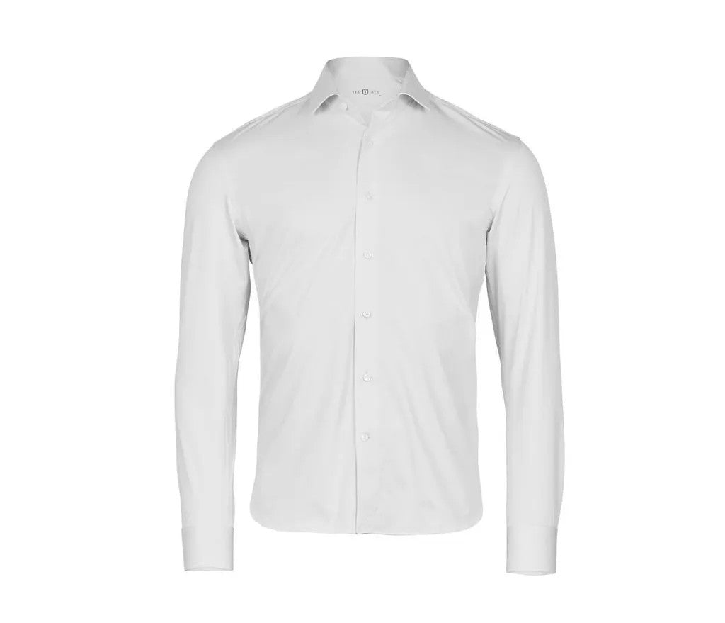 Chemise de Service Homme Manches Longues Active Stretch TEE JAYS