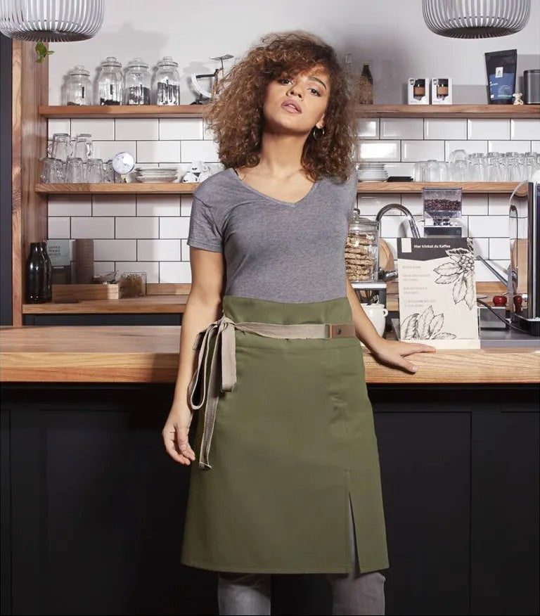 Tablier Green-Generation en plastique recyclé