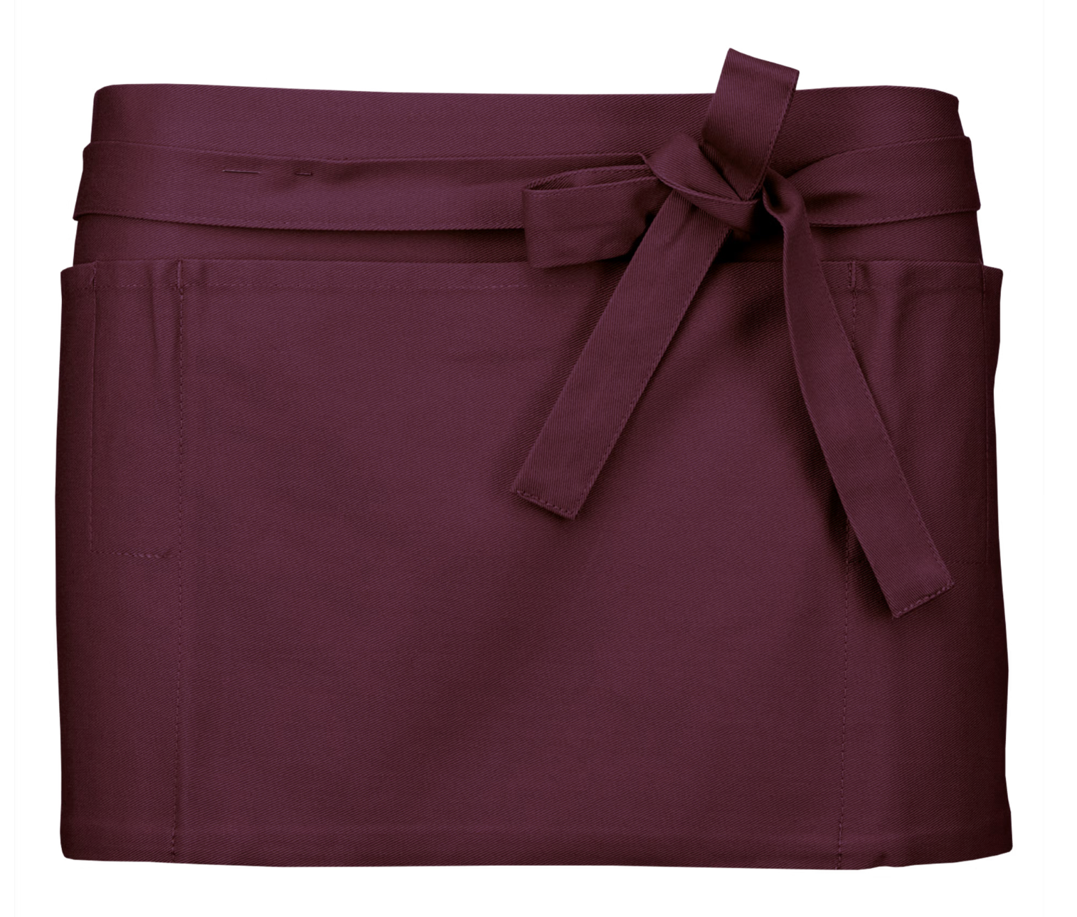 Tablier de Serveur Court Bordeaux KARIBAN | Tenues Pro