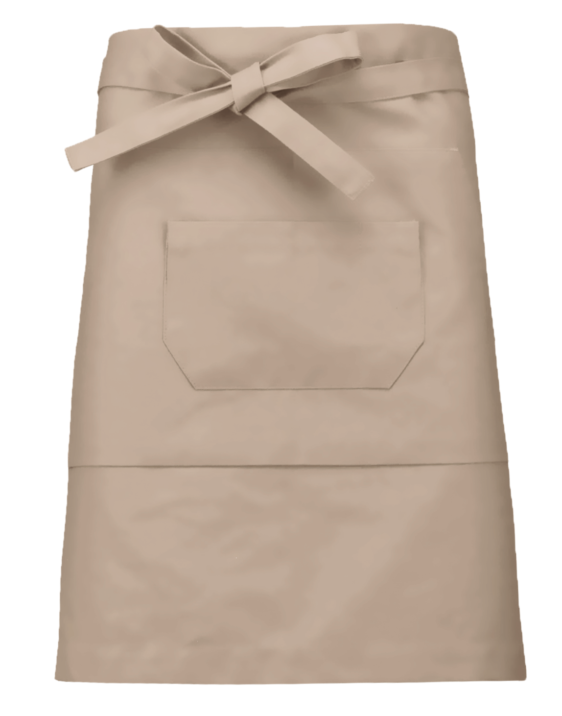 Tablier de Serveur Mi-Long Beige KARIBAN | Tenues Pro