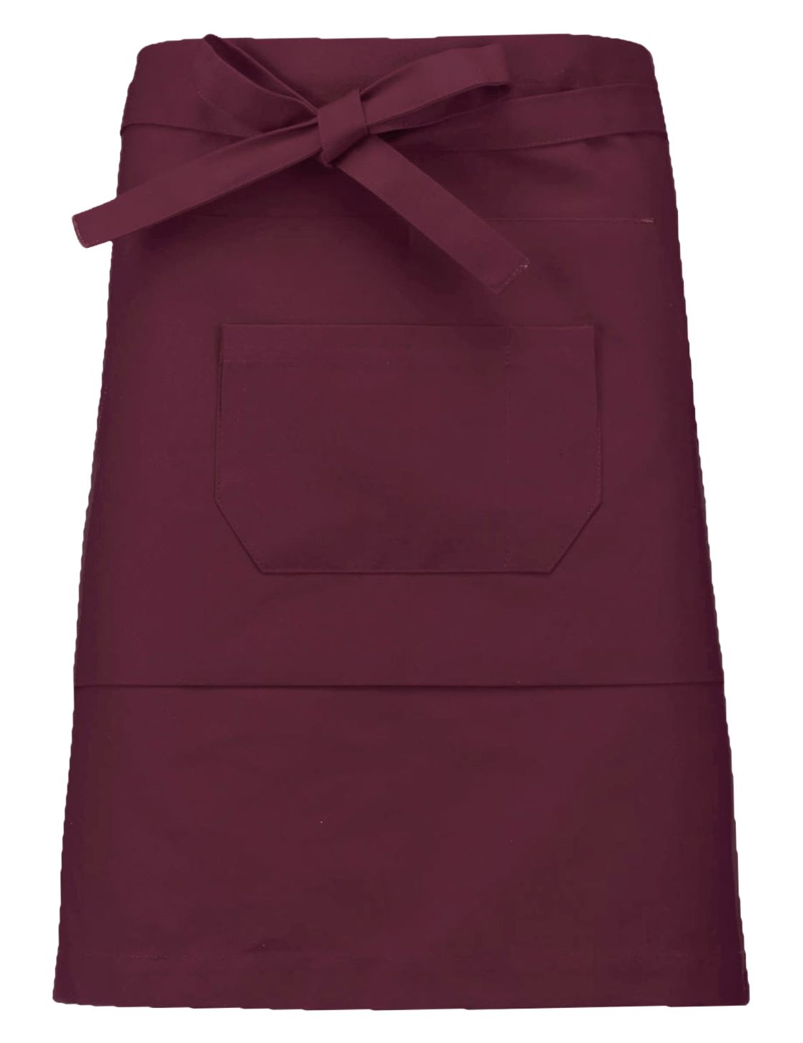Tablier de Serveur Mi-Long Bordeaux KARIBAN | Tenues Pro