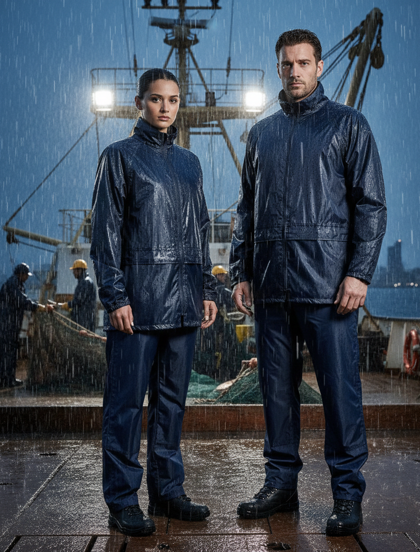 Veste de Pluie Unisexe Classique PORTWEST